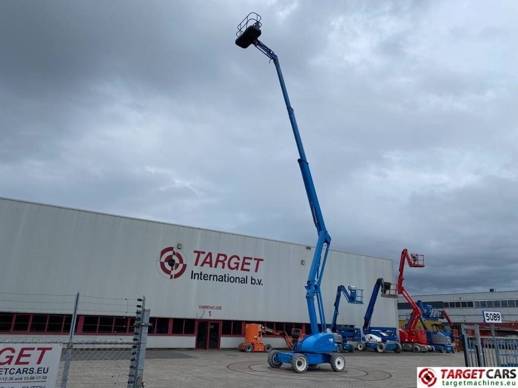 Niftylift HR21DE HyBrid Articulated Boom Work Lift 2080cm - Nacelle articulée: photos 5 Niftylift HR21DE HyBrid Articulated Boom Work Lift 2080cm - Nacelle articulée: photos 5