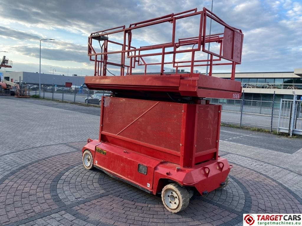 PB Lifttechnik S171-16E Electric Scissor Work Lift 1703cm - Nacelle ciseaux: photos 2 PB Lifttechnik S171-16E Electric Scissor Work Lift 1703cm - Nacelle ciseaux: photos 2