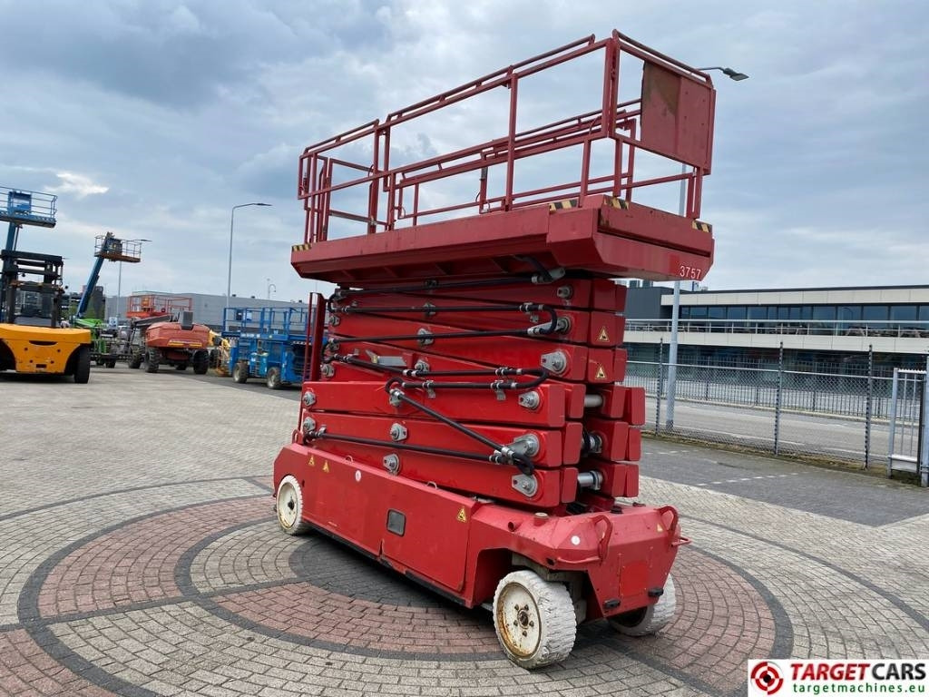 PB Lifttechnik S225-12E Electric Scissor Work Lift 2250cm DEFECT - Nacelle ciseaux: photos 2 PB Lifttechnik S225-12E Electric Scissor Work Lift 2250cm DEFECT - Nacelle ciseaux: photos 2