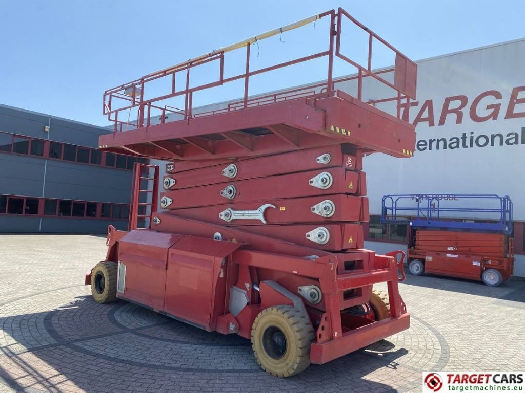 PB Lifttechnik S270-24 D Scissor 4x4 Diesel Work Lift 2725cm - Nacelle ciseaux: photos 4 PB Lifttechnik S270-24 D Scissor 4x4 Diesel Work Lift 2725cm - Nacelle ciseaux: photos 4