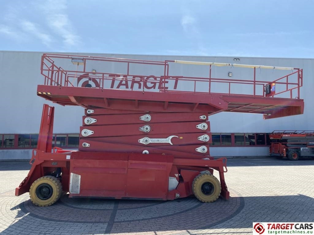 PB Lifttechnik S270-24 D Scissor 4x4 Diesel Work Lift 2725cm - Nacelle ciseaux: photos 5 PB Lifttechnik S270-24 D Scissor 4x4 Diesel Work Lift 2725cm - Nacelle ciseaux: photos 5