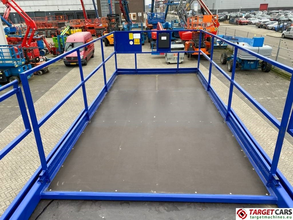 Nacelle ciseaux PB Lifttechnik S270-24E Electric 4x4 Scissor Work Lift 2725cm: photos 24 Nacelle ciseaux PB Lifttechnik S270-24E Electric 4x4 Scissor Work Lift 2725cm: photos 24