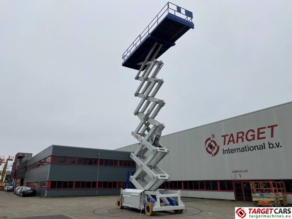 Nacelle ciseaux PB Lifttechnik S270-24E Electric 4x4 Scissor Work Lift 2725cm: photos 41 Nacelle ciseaux PB Lifttechnik S270-24E Electric 4x4 Scissor Work Lift 2725cm: photos 41