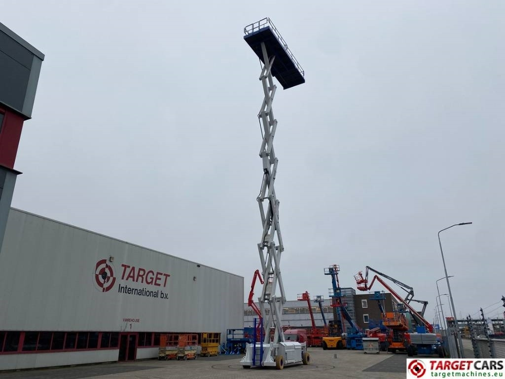 Nacelle ciseaux PB Lifttechnik S270-24E Electric 4x4 Scissor Work Lift 2725cm: photos 42 Nacelle ciseaux PB Lifttechnik S270-24E Electric 4x4 Scissor Work Lift 2725cm: photos 42