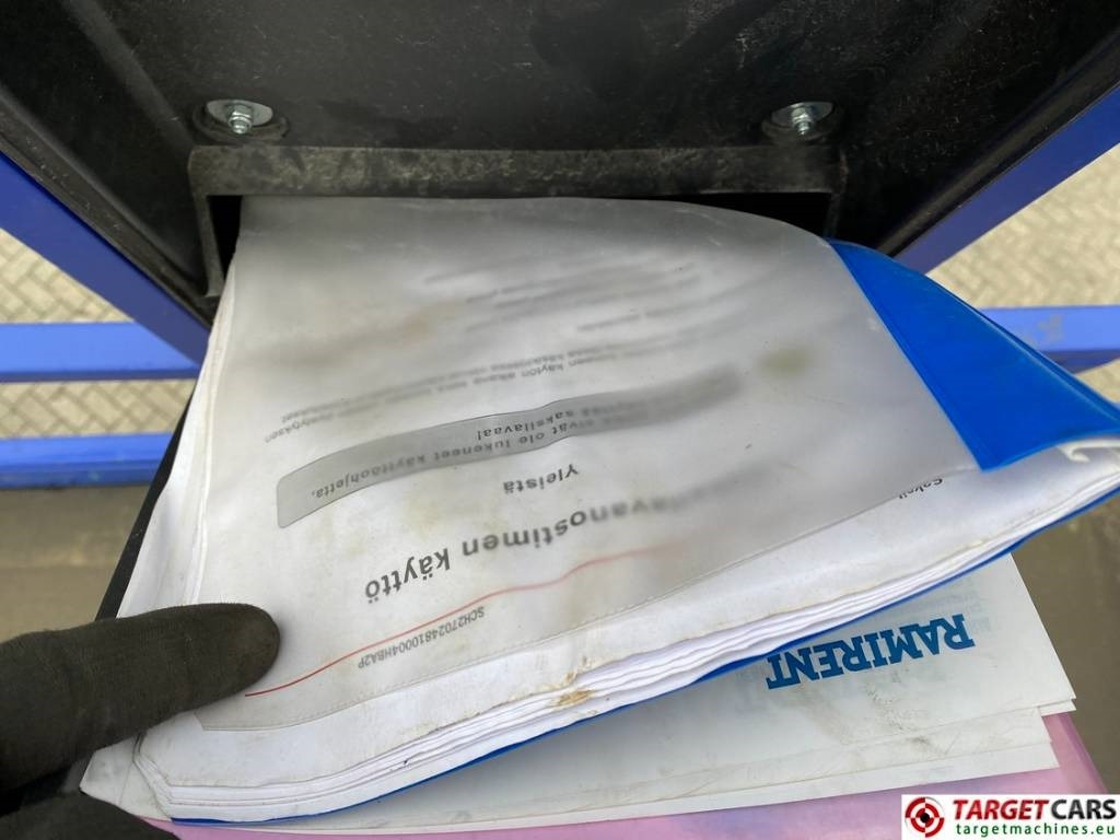 Nacelle ciseaux PB Lifttechnik S270-24E Electric 4x4 Scissor Work Lift 2725cm: photos 27 Nacelle ciseaux PB Lifttechnik S270-24E Electric 4x4 Scissor Work Lift 2725cm: photos 27