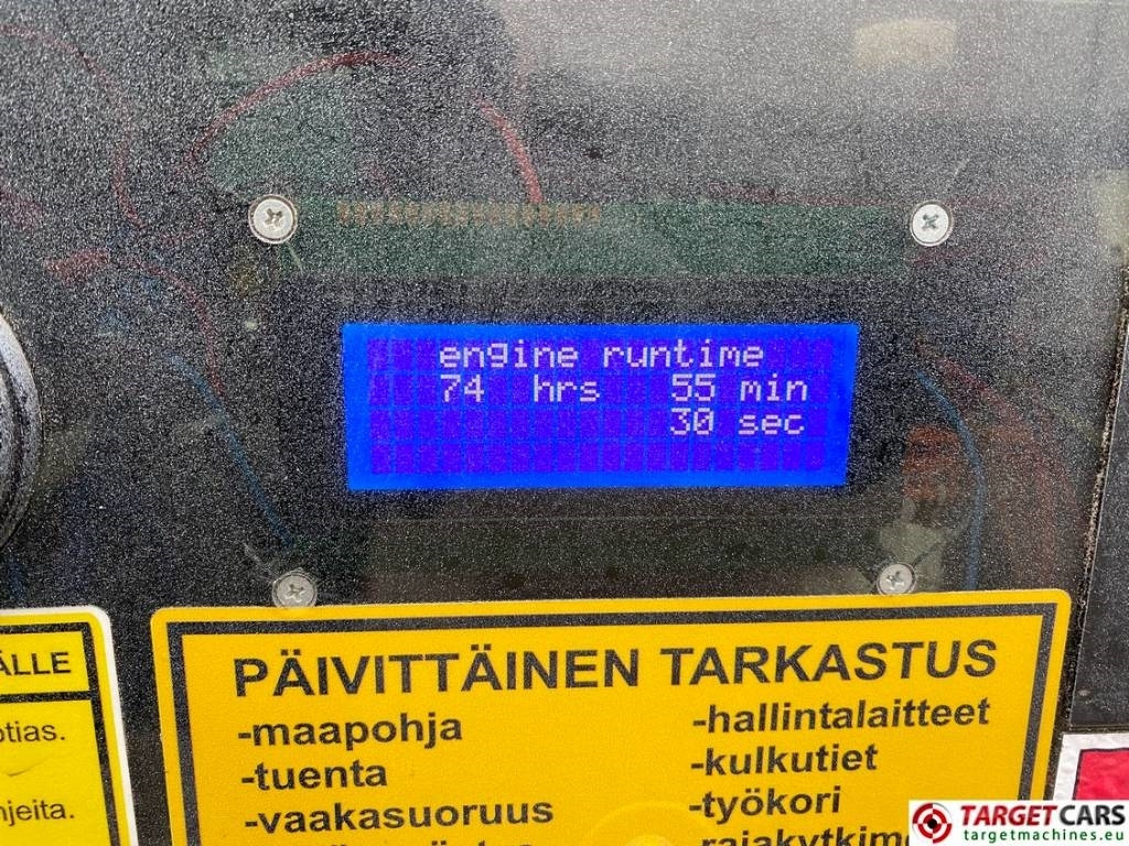 Nacelle ciseaux PB Lifttechnik S270-24E Electric 4x4 Scissor Work Lift 2725cm: photos 28 Nacelle ciseaux PB Lifttechnik S270-24E Electric 4x4 Scissor Work Lift 2725cm: photos 28