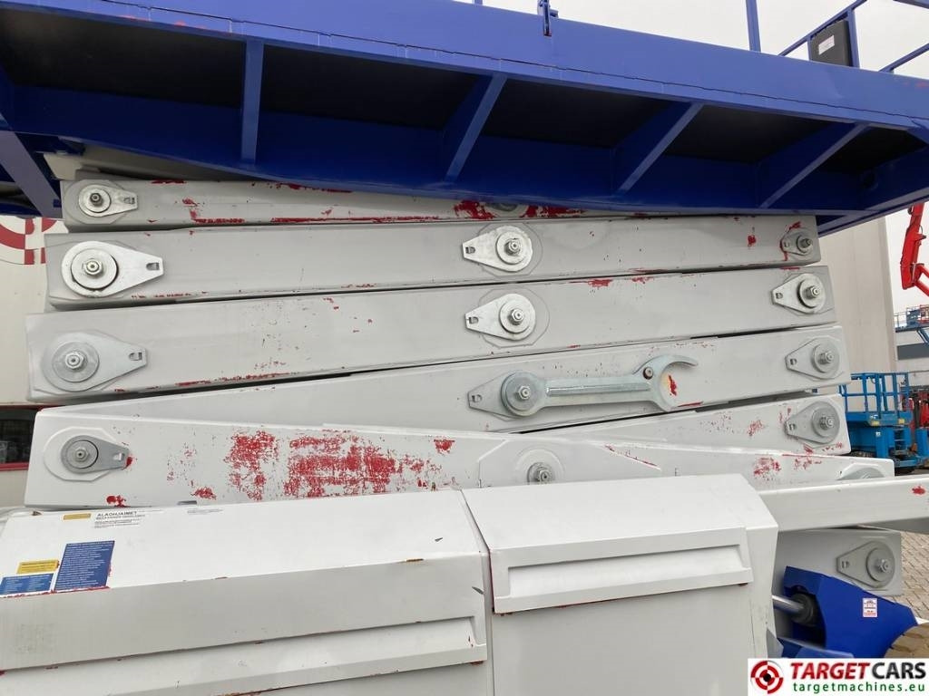 Nacelle ciseaux PB Lifttechnik S270-24E Electric 4x4 Scissor Work Lift 2725cm: photos 30 Nacelle ciseaux PB Lifttechnik S270-24E Electric 4x4 Scissor Work Lift 2725cm: photos 30