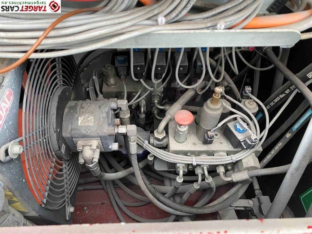 Nacelle ciseaux PB Lifttechnik S270-24E Electric 4x4 Scissor Work Lift 2725cm: photos 16 Nacelle ciseaux PB Lifttechnik S270-24E Electric 4x4 Scissor Work Lift 2725cm: photos 16