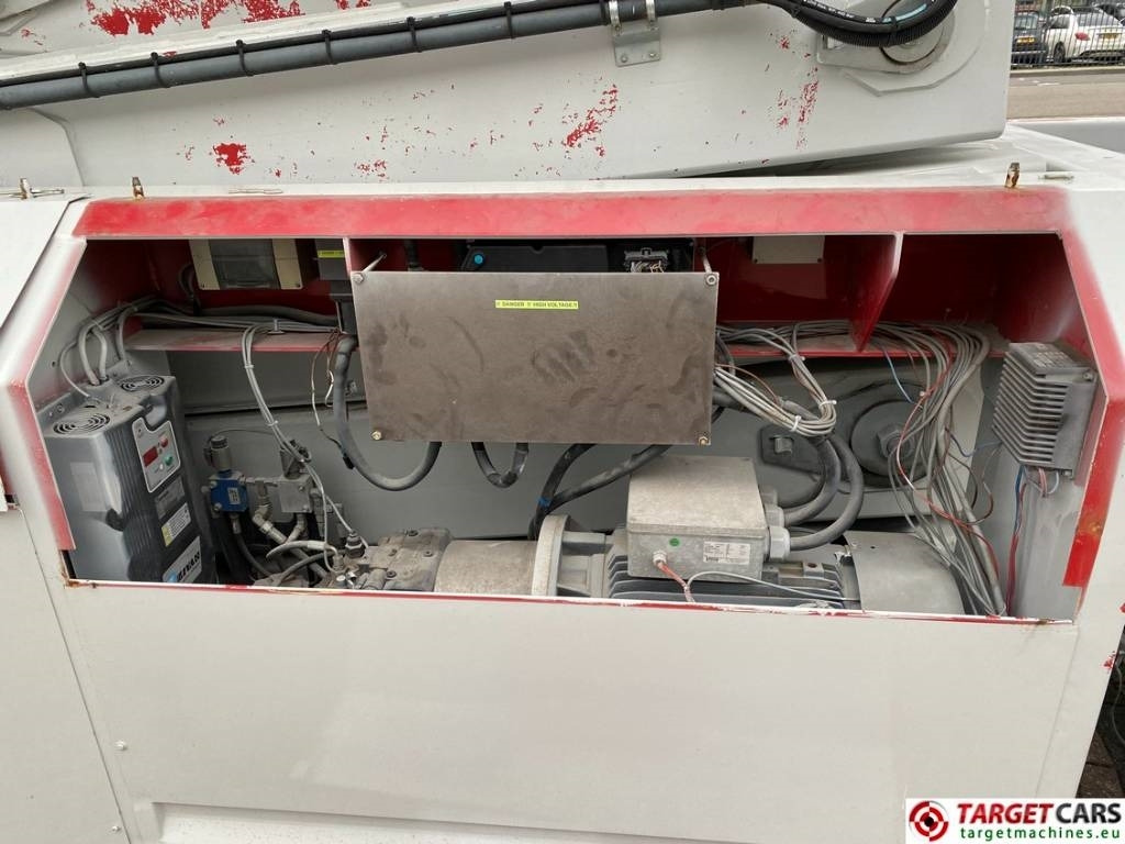 Nacelle ciseaux PB Lifttechnik S270-24E Electric 4x4 Scissor Work Lift 2725cm: photos 13 Nacelle ciseaux PB Lifttechnik S270-24E Electric 4x4 Scissor Work Lift 2725cm: photos 13