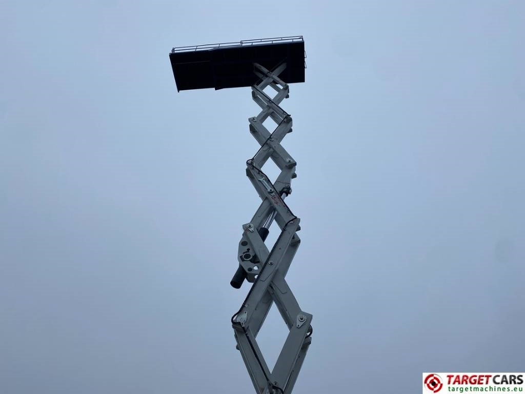 Nacelle ciseaux PB Lifttechnik S270-24E Electric 4x4 Scissor Work Lift 2725cm: photos 36 Nacelle ciseaux PB Lifttechnik S270-24E Electric 4x4 Scissor Work Lift 2725cm: photos 36