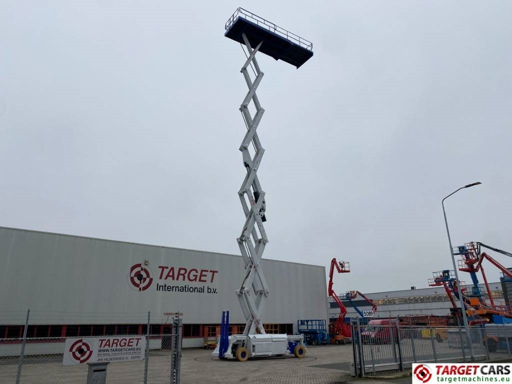Nacelle ciseaux PB Lifttechnik S270-24E Electric 4x4 Scissor Work Lift 2725cm: photos 6 Nacelle ciseaux PB Lifttechnik S270-24E Electric 4x4 Scissor Work Lift 2725cm: photos 6