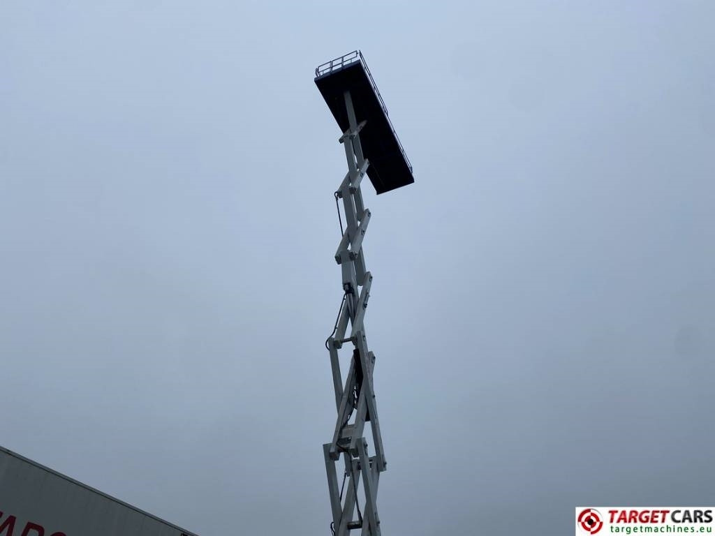 Nacelle ciseaux PB Lifttechnik S270-24E Electric 4x4 Scissor Work Lift 2725cm: photos 38 Nacelle ciseaux PB Lifttechnik S270-24E Electric 4x4 Scissor Work Lift 2725cm: photos 38
