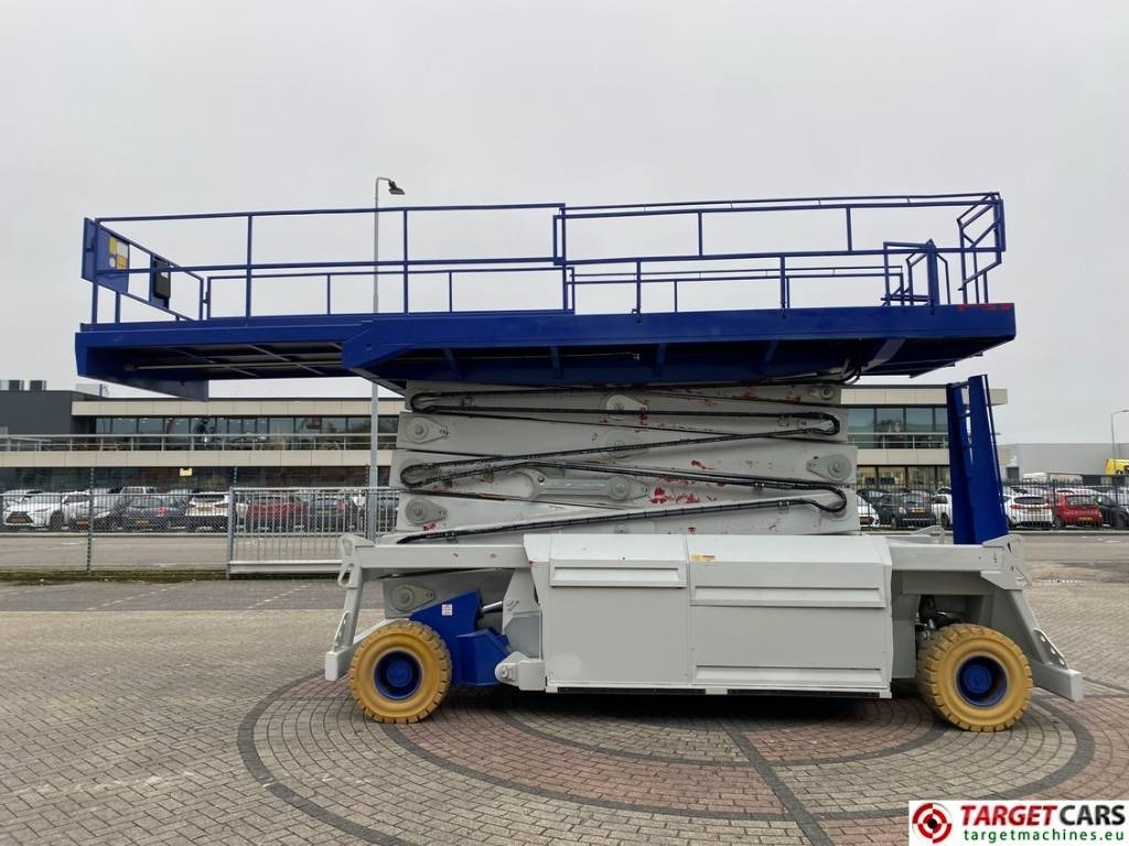 Nacelle ciseaux PB Lifttechnik S270-24E Electric 4x4 Scissor Work Lift 2725cm: photos 50 Nacelle ciseaux PB Lifttechnik S270-24E Electric 4x4 Scissor Work Lift 2725cm: photos 50