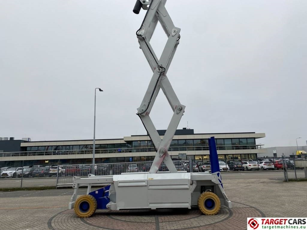 Nacelle ciseaux PB Lifttechnik S270-24E Electric 4x4 Scissor Work Lift 2725cm: photos 35 Nacelle ciseaux PB Lifttechnik S270-24E Electric 4x4 Scissor Work Lift 2725cm: photos 35