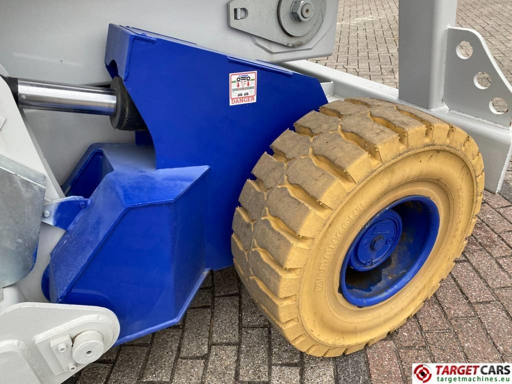 Nacelle ciseaux PB Lifttechnik S270-24E Electric 4x4 Scissor Work Lift 2725cm: photos 22 Nacelle ciseaux PB Lifttechnik S270-24E Electric 4x4 Scissor Work Lift 2725cm: photos 22