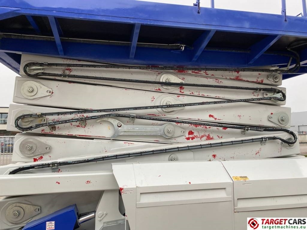 Nacelle ciseaux PB Lifttechnik S270-24E Electric 4x4 Scissor Work Lift 2725cm: photos 31 Nacelle ciseaux PB Lifttechnik S270-24E Electric 4x4 Scissor Work Lift 2725cm: photos 31