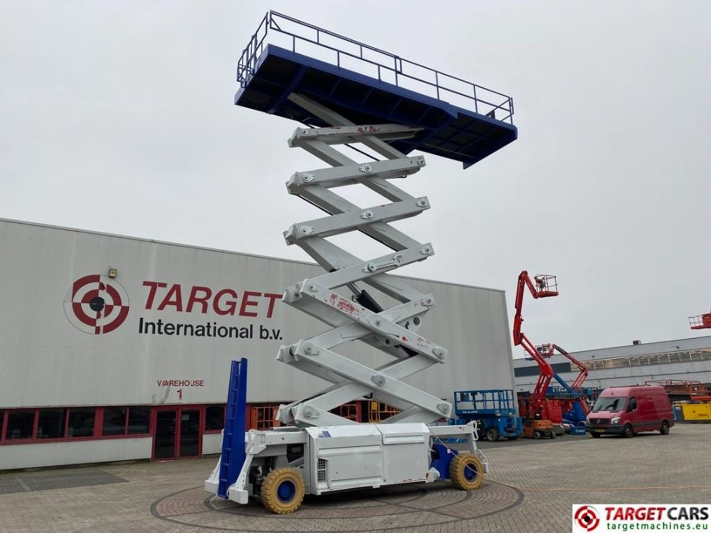 Nacelle ciseaux PB Lifttechnik S270-24E Electric 4x4 Scissor Work Lift 2725cm: photos 45 Nacelle ciseaux PB Lifttechnik S270-24E Electric 4x4 Scissor Work Lift 2725cm: photos 45