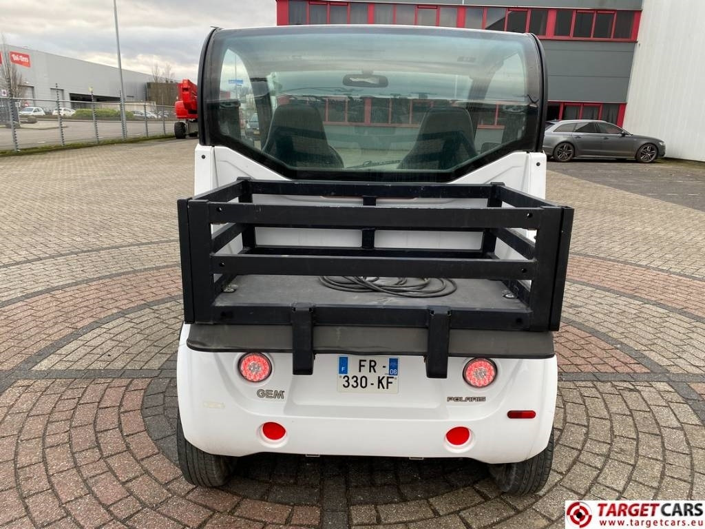 Voiture Polaris Gem E2 Electric UTV Vehicle Road Registration: photos 22 Voiture Polaris Gem E2 Electric UTV Vehicle Road Registration: photos 22