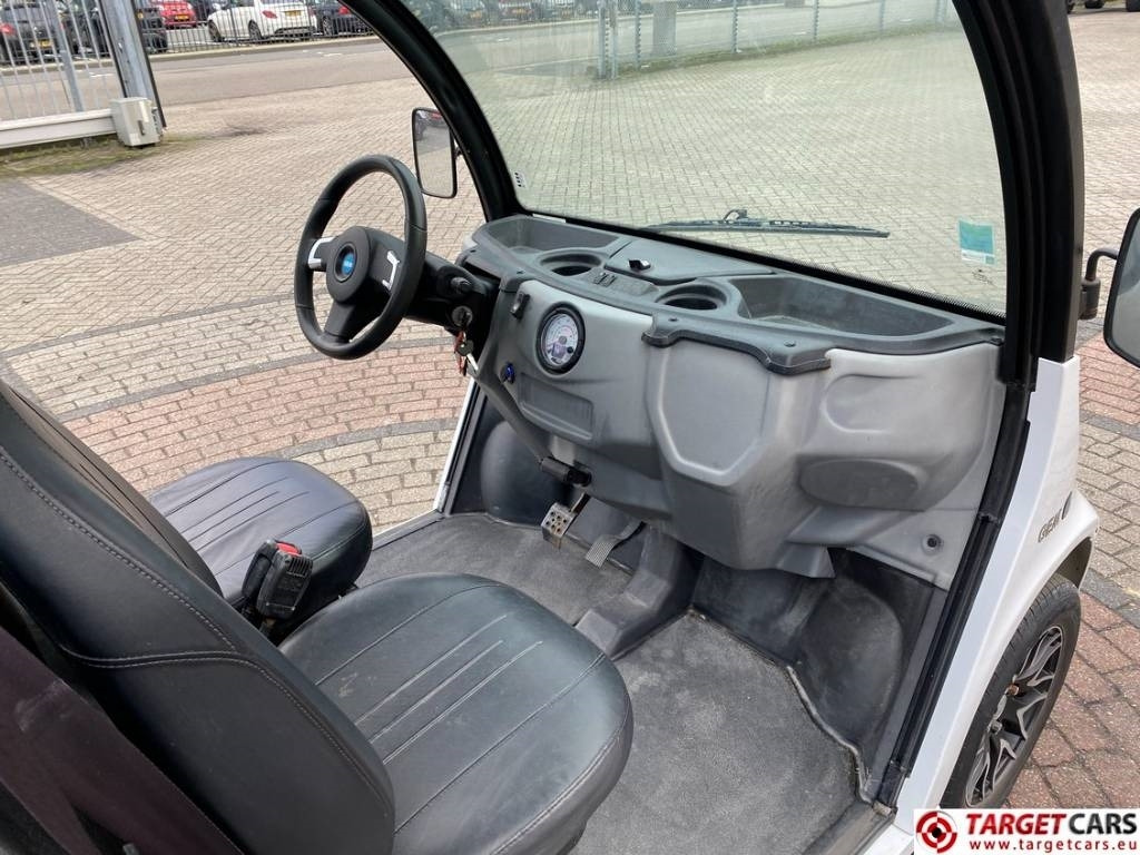 Voiture Polaris Gem E2 Electric UTV Vehicle Road Registration: photos 8 Voiture Polaris Gem E2 Electric UTV Vehicle Road Registration: photos 8