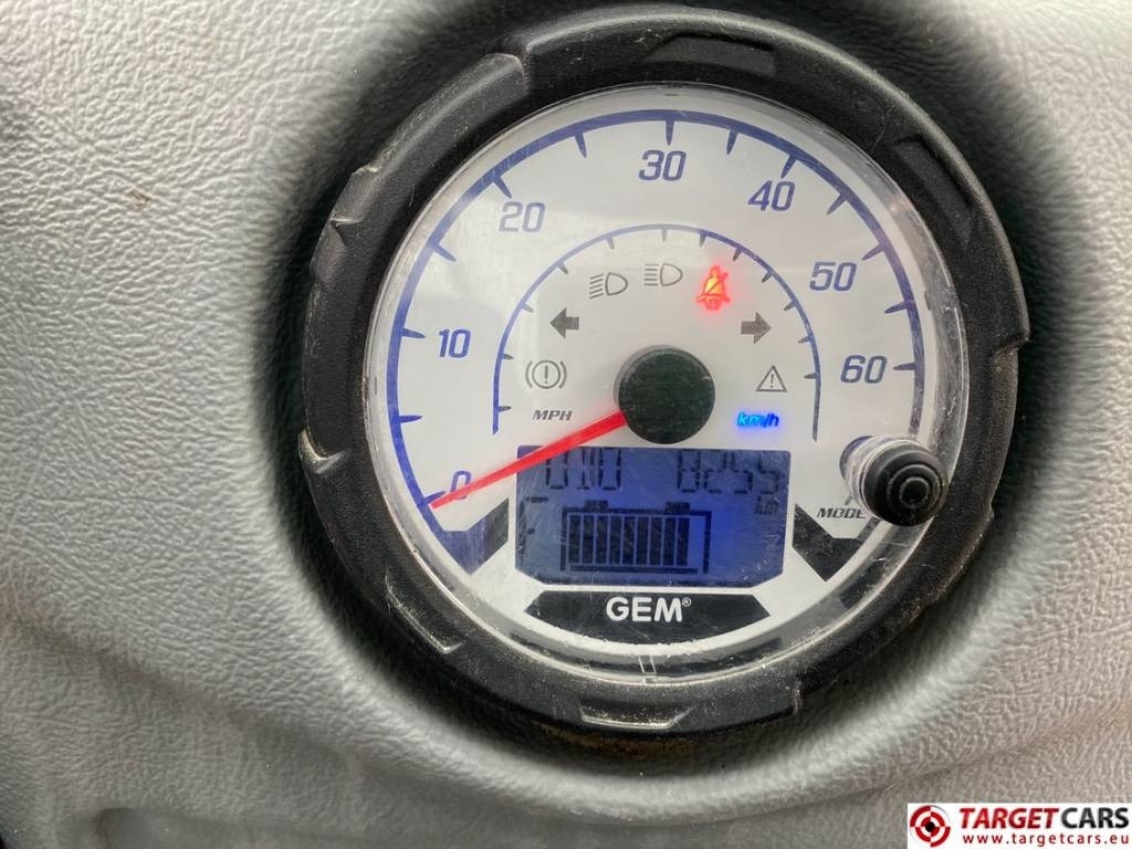 Voiture Polaris Gem E2 Electric UTV Vehicle Road Registration: photos 10 Voiture Polaris Gem E2 Electric UTV Vehicle Road Registration: photos 10