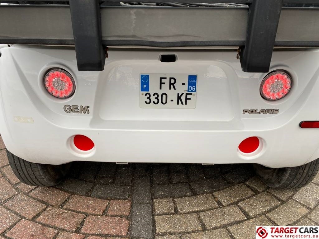 Voiture Polaris Gem E2 Electric UTV Vehicle Road Registration: photos 23 Voiture Polaris Gem E2 Electric UTV Vehicle Road Registration: photos 23