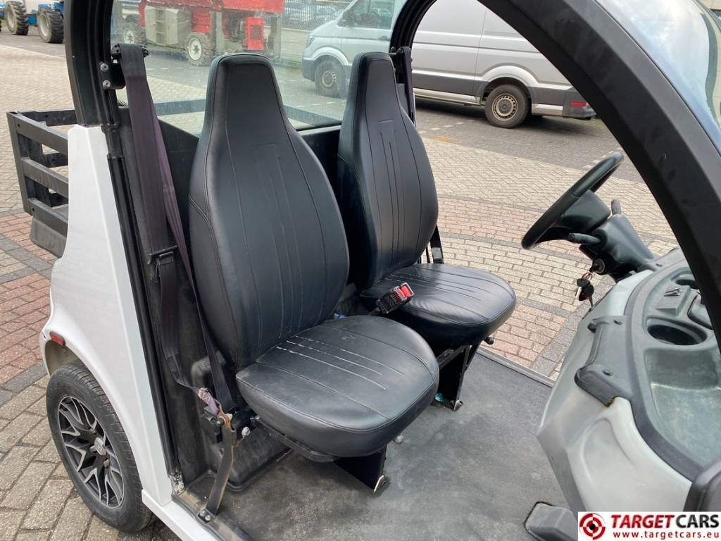 Voiture Polaris Gem E2 Electric UTV Vehicle Road Registration: photos 7 Voiture Polaris Gem E2 Electric UTV Vehicle Road Registration: photos 7