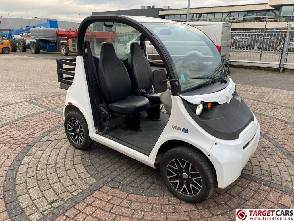 Polaris Gem E2 Electric UTV Vehicle Road Registration - Voiture: photos 2 Polaris Gem E2 Electric UTV Vehicle Road Registration - Voiture: photos 2