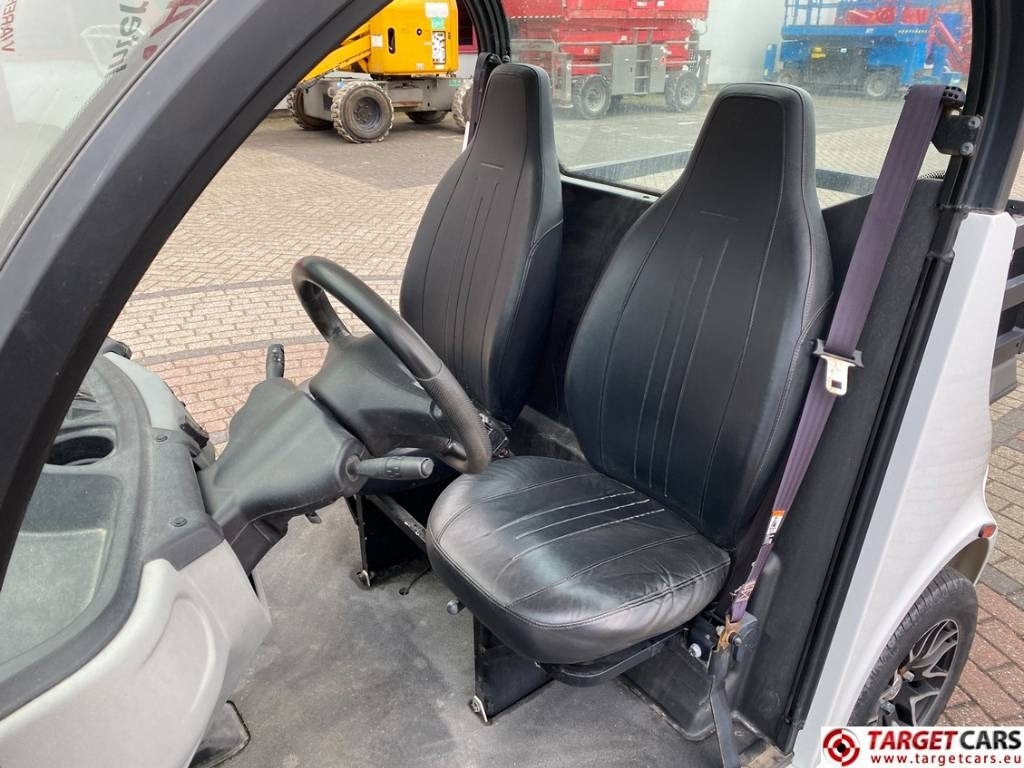 Voiture Polaris Gem E2 Electric UTV Vehicle Road Registration: photos 6 Voiture Polaris Gem E2 Electric UTV Vehicle Road Registration: photos 6