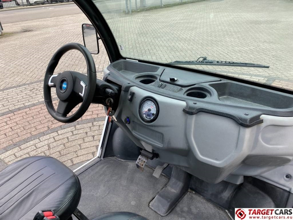 Voiture Polaris Gem E2 Electric UTV Vehicle Road Registration: photos 18 Voiture Polaris Gem E2 Electric UTV Vehicle Road Registration: photos 18
