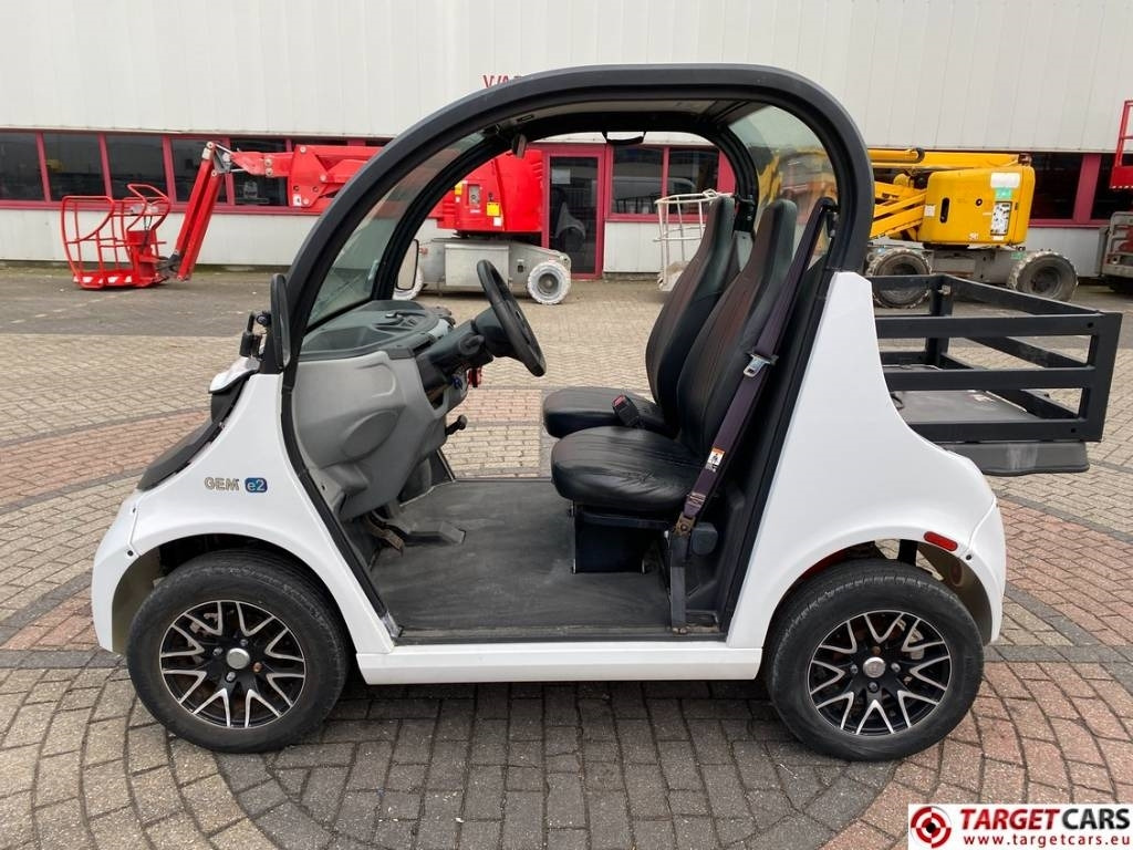 Voiture Polaris Gem E2 Electric UTV Vehicle Road Registration: photos 30 Voiture Polaris Gem E2 Electric UTV Vehicle Road Registration: photos 30