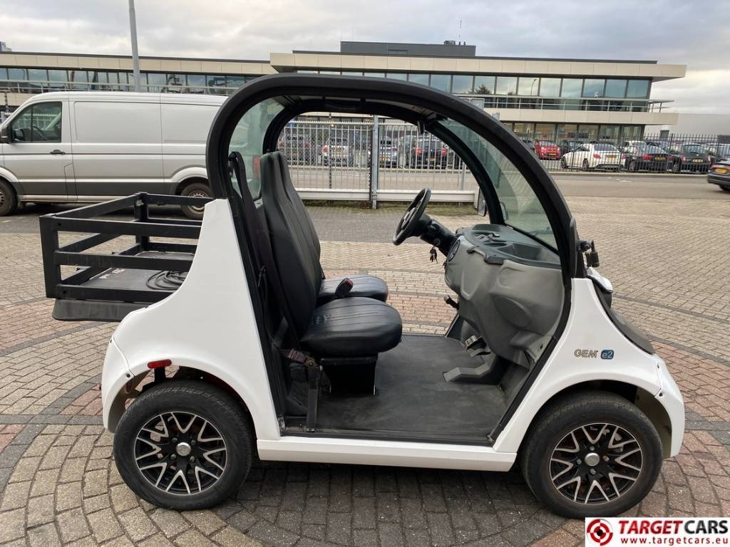 Voiture Polaris Gem E2 Electric UTV Vehicle Road Registration: photos 29 Voiture Polaris Gem E2 Electric UTV Vehicle Road Registration: photos 29