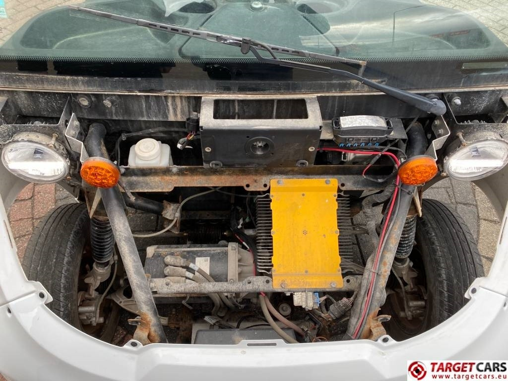 Voiture Polaris Gem E2 Electric UTV Vehicle Road Registration: photos 15 Voiture Polaris Gem E2 Electric UTV Vehicle Road Registration: photos 15