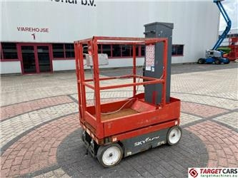 SkyJack SJ16 Electric Vertical Mast Work Lift 675cm - Nacelle à mât vertical: photos 1 SkyJack SJ16 Electric Vertical Mast Work Lift 675cm - Nacelle à mât vertical: photos 1