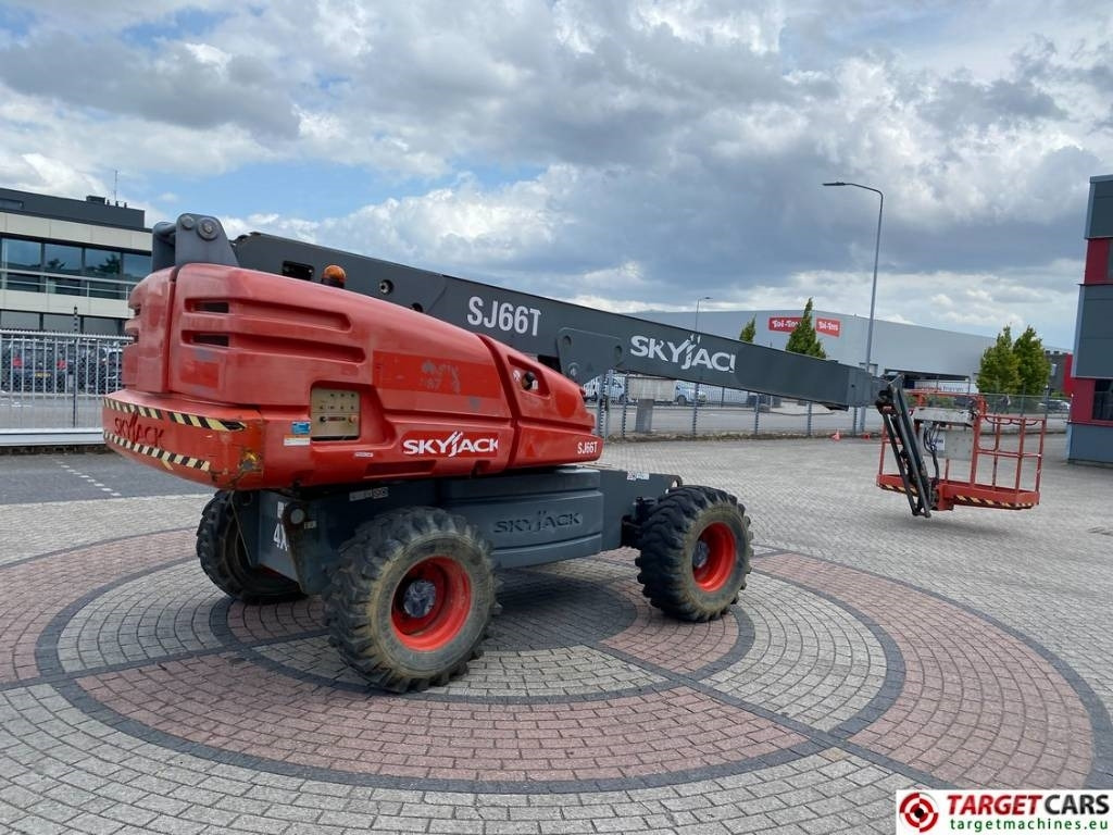 SkyJack SJ66T Telescopic 4x4 Diesel Boom Work LIft 2212cm - Nacelle télescopique: photos 3 SkyJack SJ66T Telescopic 4x4 Diesel Boom Work LIft 2212cm - Nacelle télescopique: photos 3