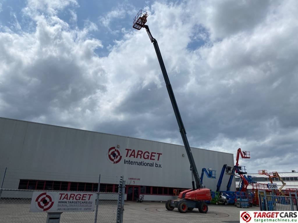 SkyJack SJ66T Telescopic 4x4 Diesel Boom Work LIft 2212cm - Nacelle télescopique: photos 5 SkyJack SJ66T Telescopic 4x4 Diesel Boom Work LIft 2212cm - Nacelle télescopique: photos 5