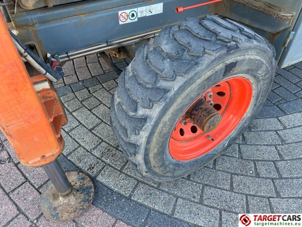 Nacelle ciseaux SkyJack SJ8841 RT Diesel 4x4 Scissor Work Lift 1430cm: photos 22