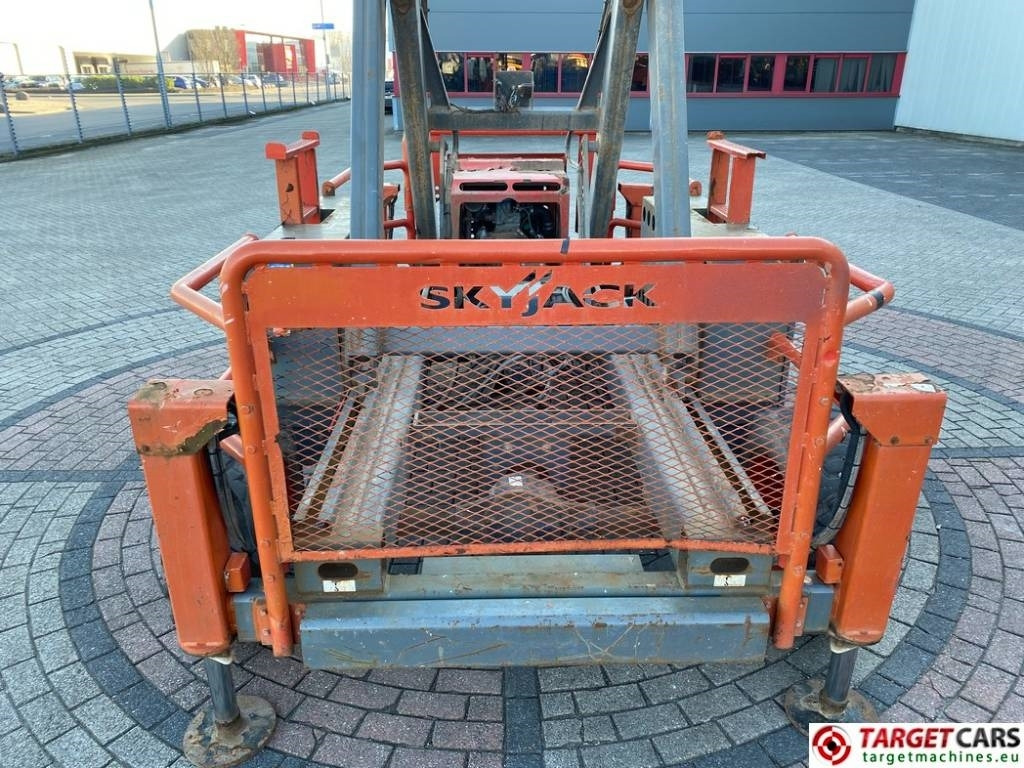 Nacelle ciseaux SkyJack SJ8841 RT Diesel 4x4 Scissor Work Lift 1430cm: photos 26