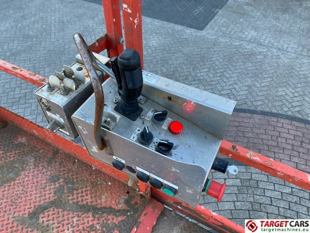 Nacelle ciseaux SkyJack SJ8841 RT Diesel 4x4 Scissor Work Lift 1430cm: photos 9