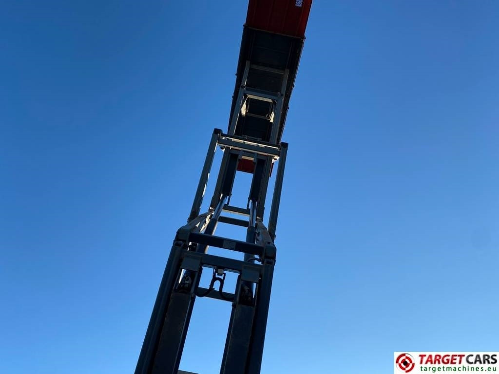 Nacelle ciseaux SkyJack SJ8841 RT Diesel 4x4 Scissor Work Lift 1430cm: photos 28