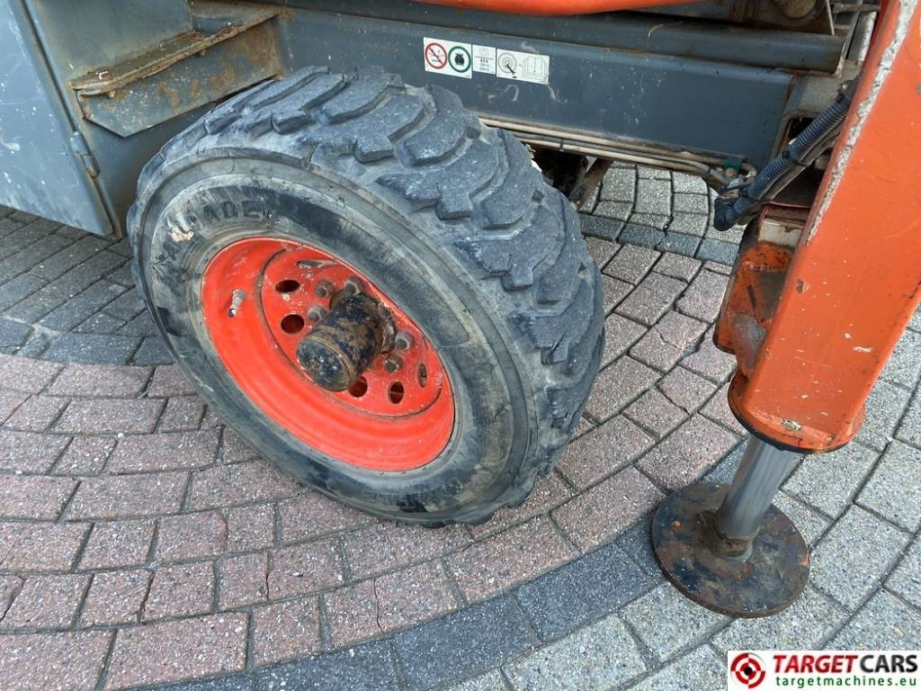 Nacelle ciseaux SkyJack SJ8841 RT Diesel 4x4 Scissor Work Lift 1430cm: photos 23