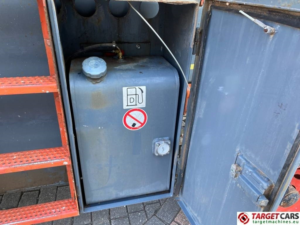 Nacelle ciseaux SkyJack SJ8841 RT Diesel 4x4 Scissor Work Lift 1430cm: photos 18