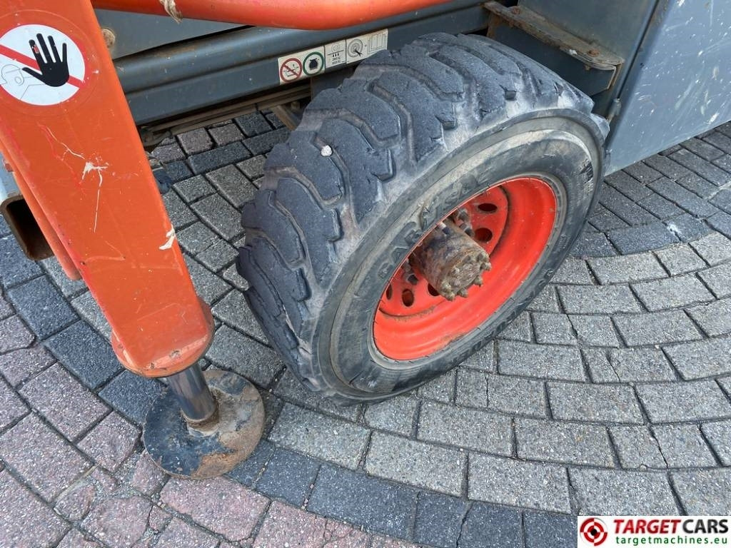 Nacelle ciseaux SkyJack SJ8841 RT Diesel 4x4 Scissor Work Lift 1430cm: photos 24