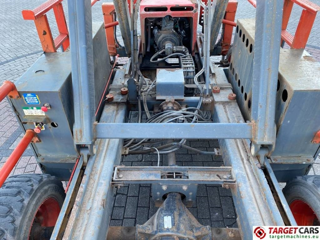 Nacelle ciseaux SkyJack SJ8841 RT Diesel 4x4 Scissor Work Lift 1430cm: photos 20