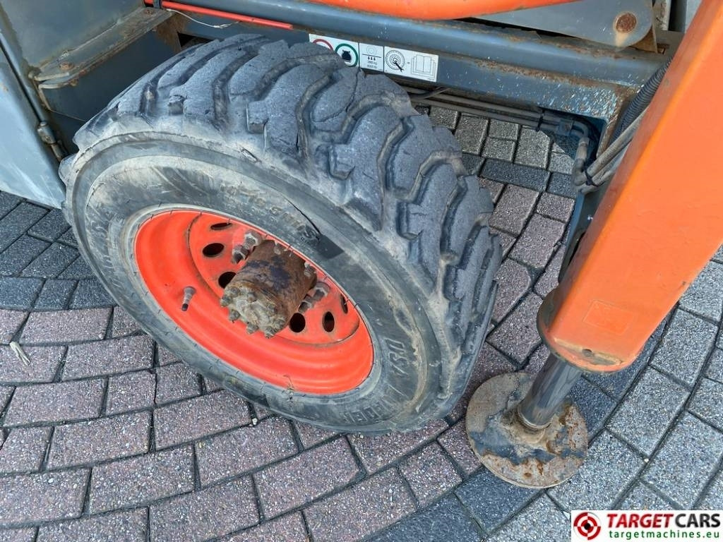 Nacelle ciseaux SkyJack SJ8841 RT Diesel 4x4 Scissor Work Lift 1430cm: photos 21
