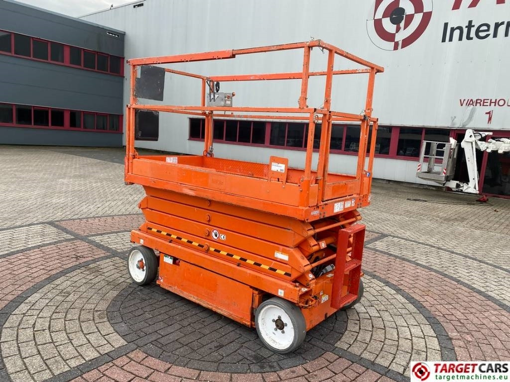 SkyJack SJIII-4626 Electric 4626 Scissor Work Lift 990cm - Nacelle ciseaux: photos 4 SkyJack SJIII-4626 Electric 4626 Scissor Work Lift 990cm - Nacelle ciseaux: photos 4