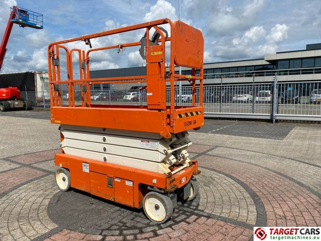 Snorkel S3226E Electric Scissor Work Lift 990cm  - Nacelle ciseaux: photos 2 Snorkel S3226E Electric Scissor Work Lift 990cm  - Nacelle ciseaux: photos 2