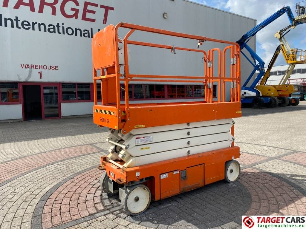 Snorkel S3226E Electric Scissor Work Lift 990cm  - Nacelle ciseaux: photos 1 Snorkel S3226E Electric Scissor Work Lift 990cm  - Nacelle ciseaux: photos 1