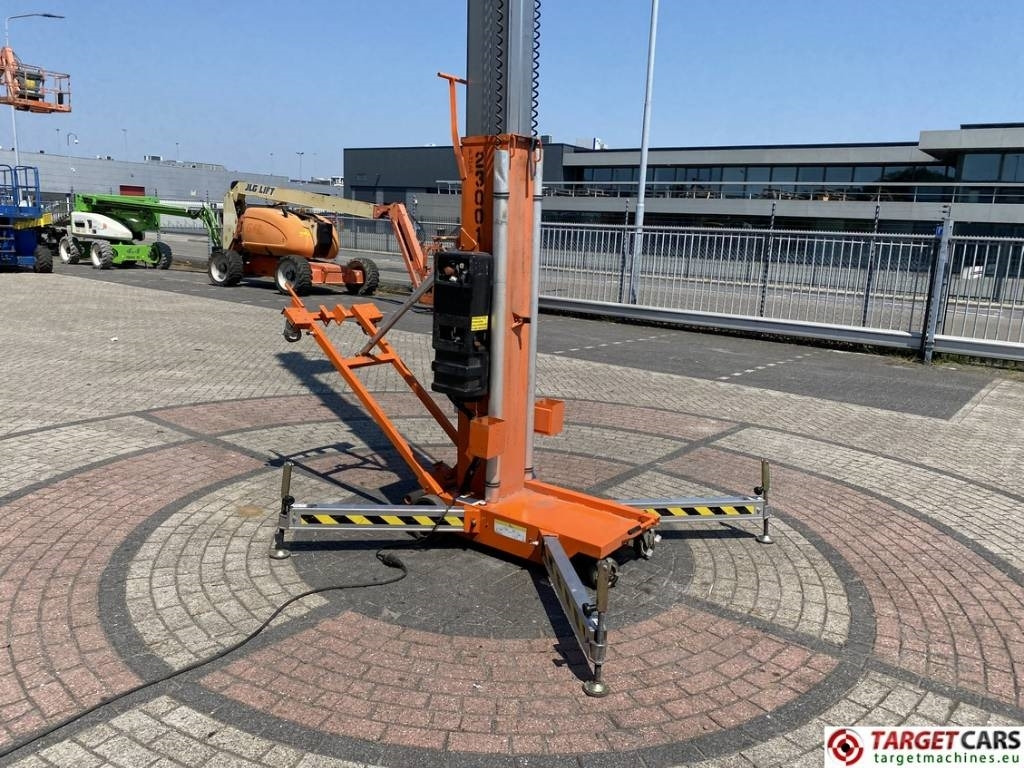 Nacelle à mât vertical Snorkel UL32 AC-110/230V Vertical Mast Work Lift 1175cm: photos 20