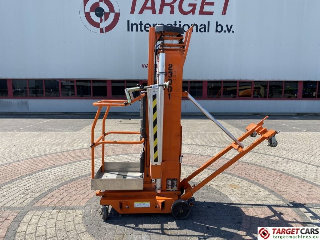 Nacelle à mât vertical Snorkel UL32 AC-110/230V Vertical Mast Work Lift 1175cm: photos 22