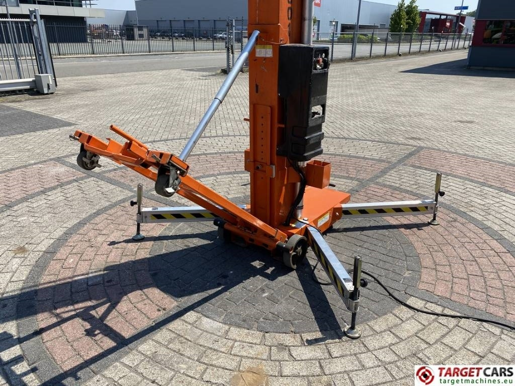 Nacelle à mât vertical Snorkel UL32 AC-110/230V Vertical Mast Work Lift 1175cm: photos 18